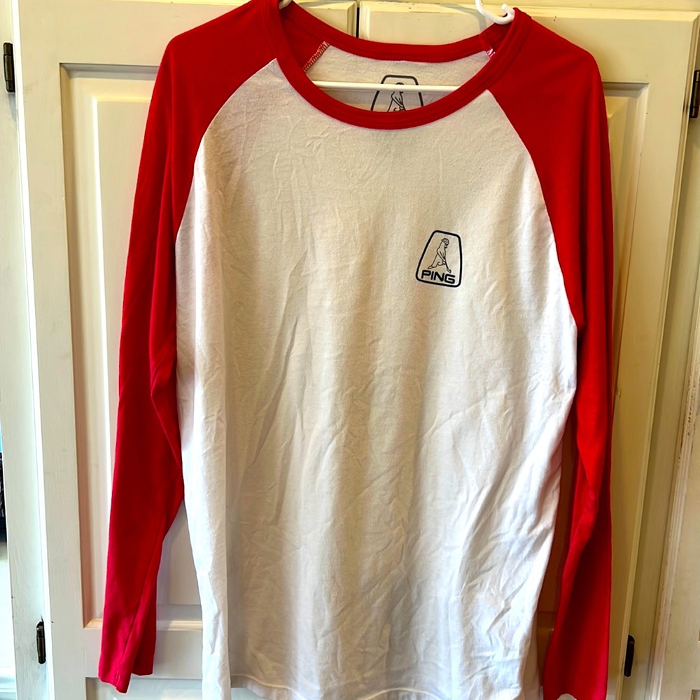 Ping Long sleeve t- shirt